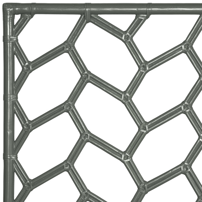 Silas Headboard, Evergreen, King