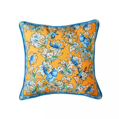 Sona Floral Pillow Cover