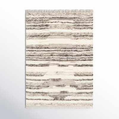 Rafe Handmade Wool Rug