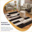 Valenti Contemporary 100% Polypropylene Geometric Patchwork Indoor Area Rug or Runner-24762226
