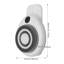Electric Body Scrubber With Replaceable Heads