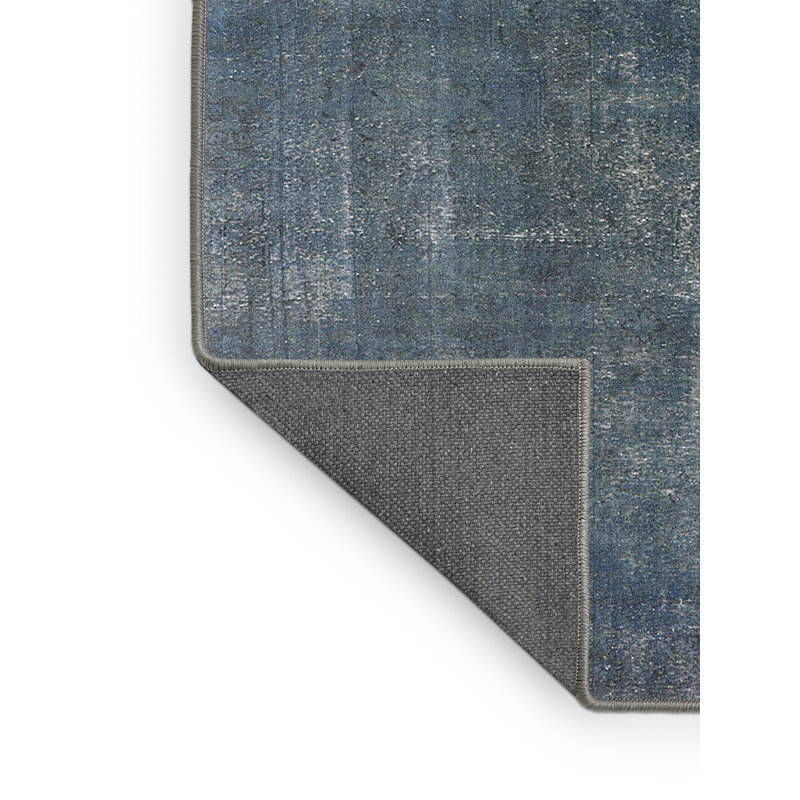 Tapis oriental gris, Rectangle 5 pi x 8 pi