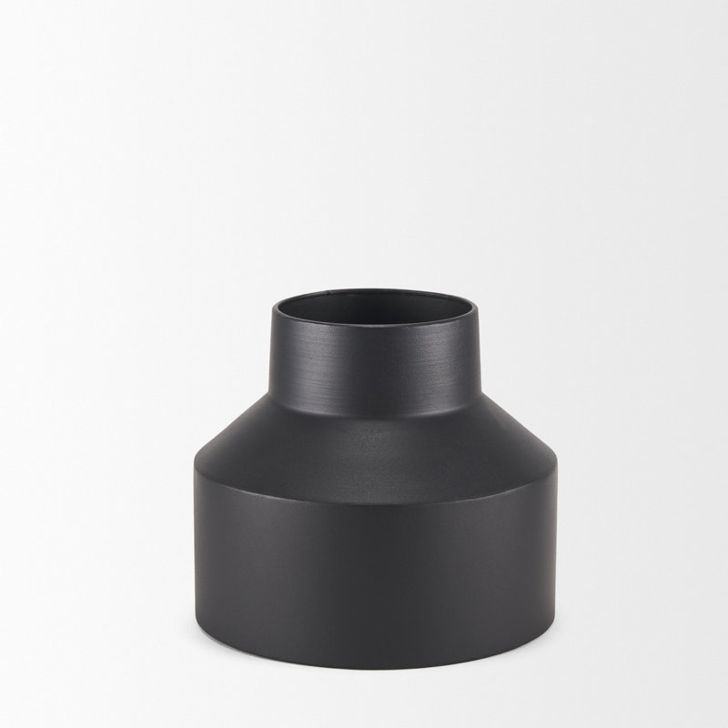 Petit vase Nargiz, H 7,87 po x l 9,06 po x P 9,06 po