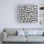 Toile décorative Alonzo Saunders-1238412763