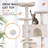 Ciannah 53.98'' H Cat Tree-869837459-869837460