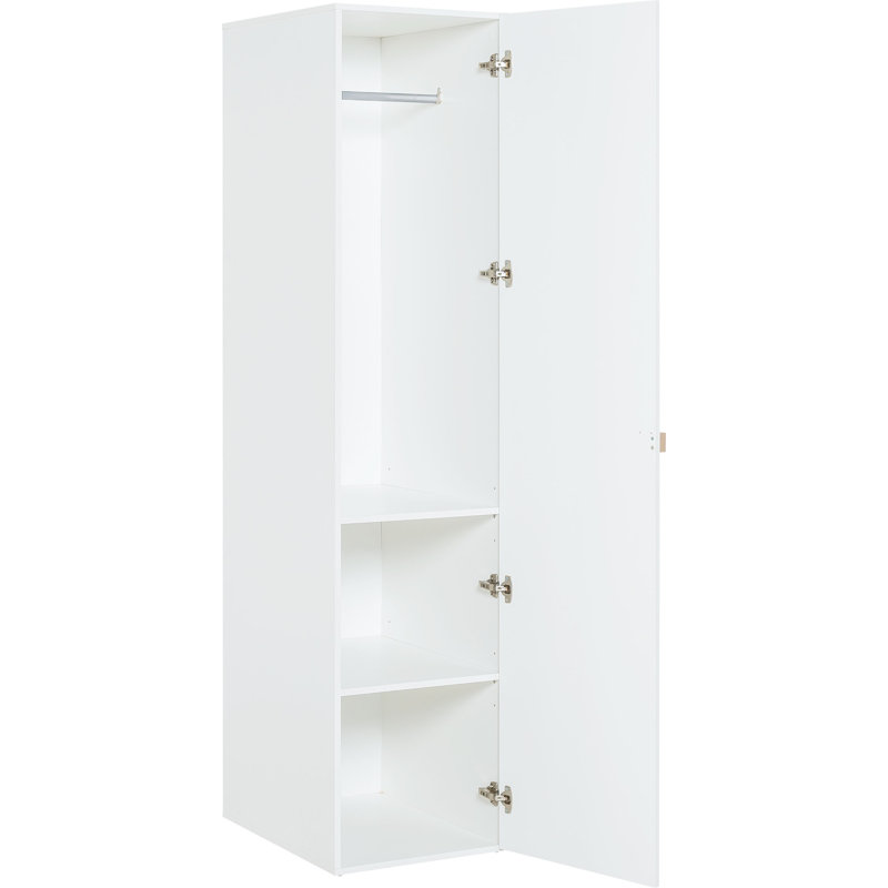 Dristan 1 Door Wardrobe