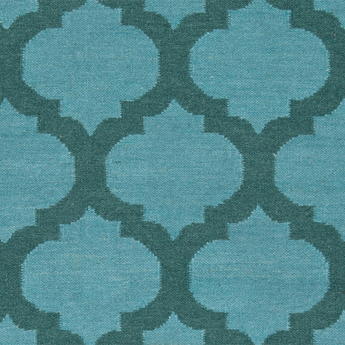 Kramer Wool Geometric Indoor Rug