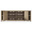 Prado TV Stand for TVs up to 88"