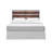 Abril Queen Slat Headboard
