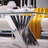 Deloma Glass Top Living Room Table Set