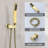 All-In-One Kit with Rough in-Valve-61250689