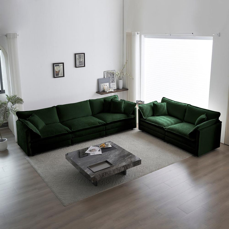 Sofa Set of 2