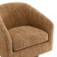 Fauteuil demi-tonneau pivotant Bennett (ensemble de 2)-1037113306