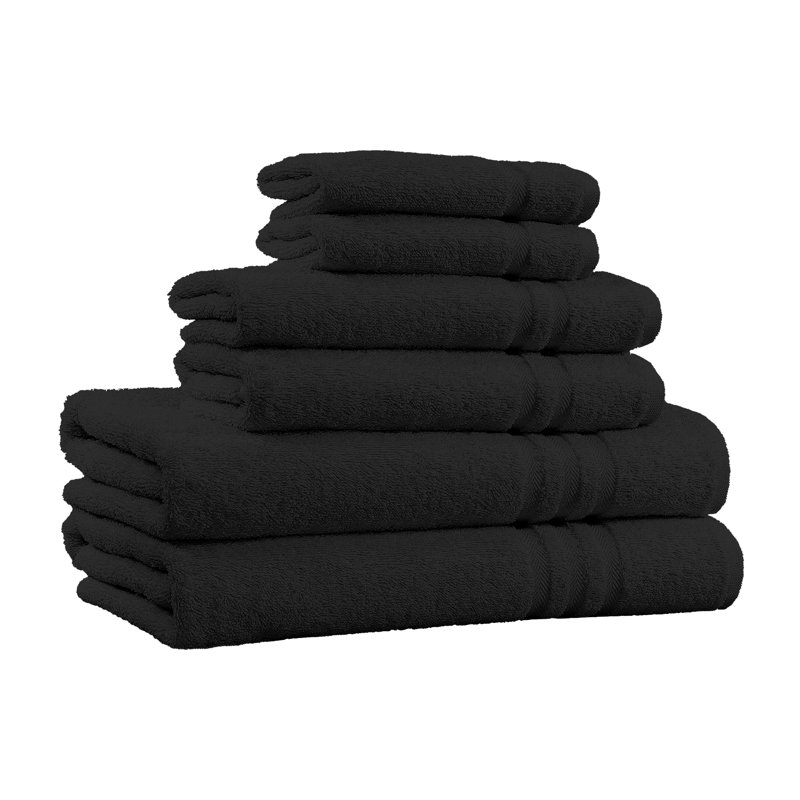 Plush Mulit-Size Set, Black