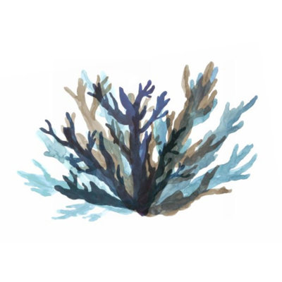 Blue Shift I Print by James McAllen