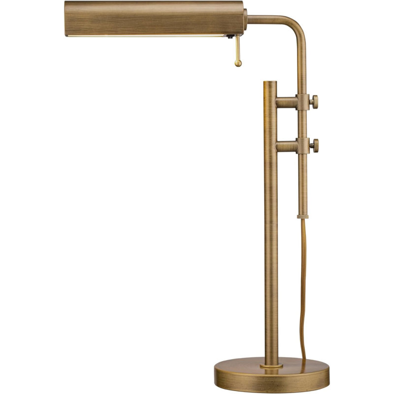 Lampe Coriyah, Doré