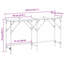 Console Table Engineered Wood-958292571-958292550