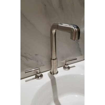 Aquabrass Pull Out Kitchen Faucet