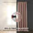 Double-Sided Chenille Curtains for Living Room Modern Window Treatment for Bedroom Blackout Curtains Drapes Room Darkening (Set of 2)-459780293-459780299