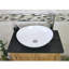 Cournoyer 650mm Single Bathroom Vanity with Vessel Ceramic Basin-277593958