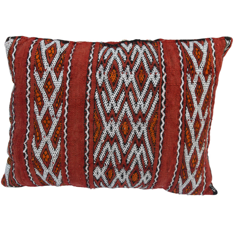 Lumbar Pillow Cover & Insert