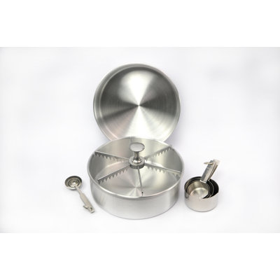 Symple Stuff Ciupan 1 Piece Non-Stick Aluminum Bakeware Set