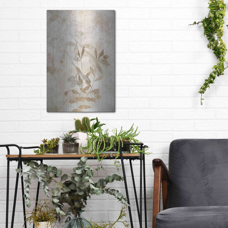 «Nature Wall 1» par Karen Smith, H 16 po x l 12 po