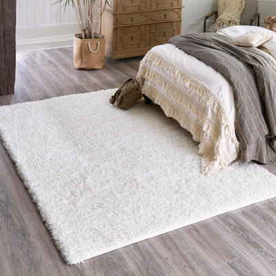 Tapis ivoire Sybil