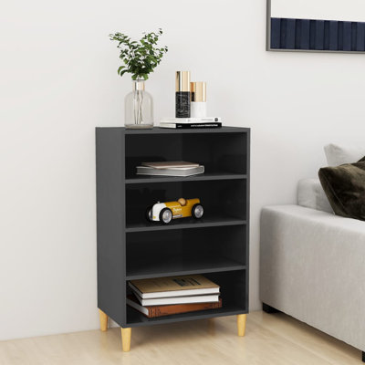 Stowmarket Side Table with Storage