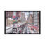 «Chicago, the Loop» par Stanton Manolakas, reproduction d'art sur toile-73865646-10788894-73865647