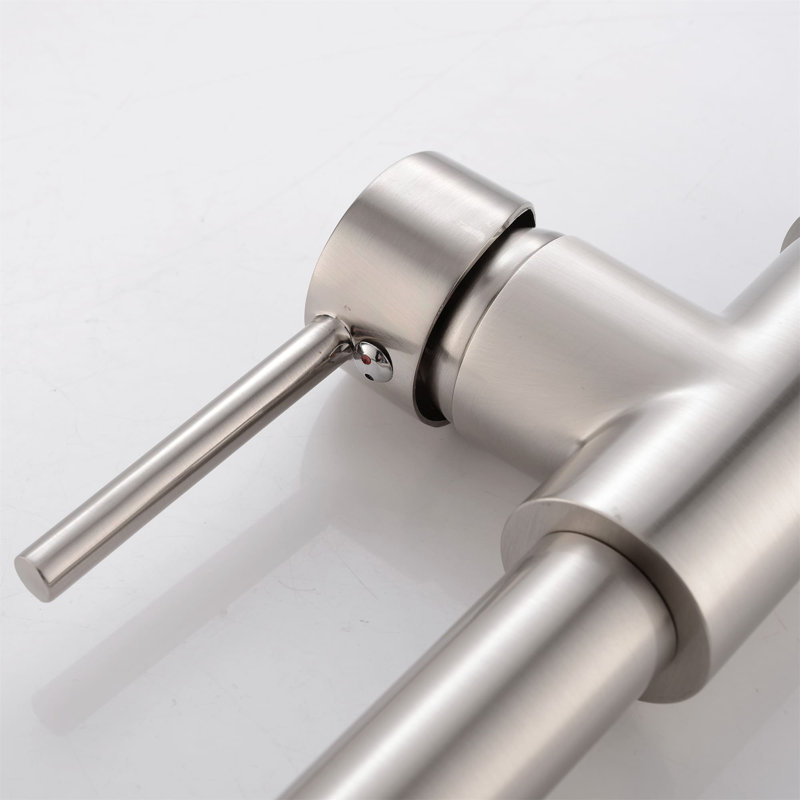 KIKO HOME Pull Down Kitchen Faucet