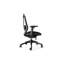 Chaise de travail ergonomique en maille avec soutien lombaire Ignite-51570179