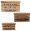 Glendarious 3 Piece Decorative Box Set-605390967