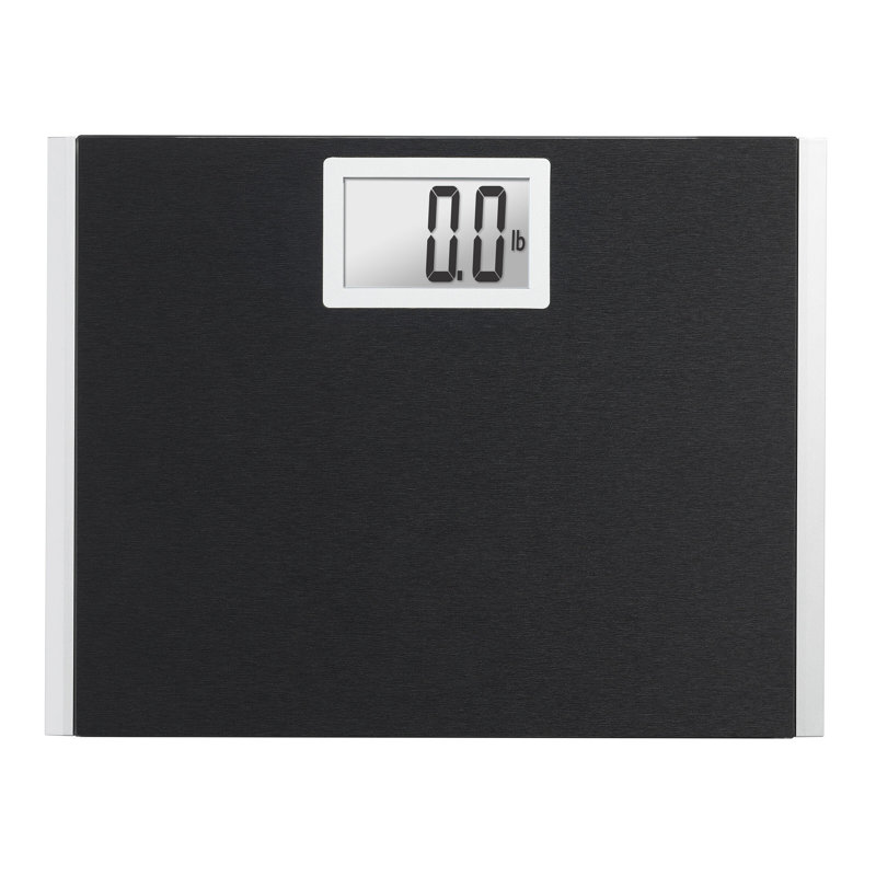 Pèse-personne pour salle de bain 440 lb EatSmart Precision Plus