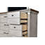 Commode double 9 tiroirs Elgin-1974764342