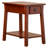 Mission Solid Wood Side Table-19048007