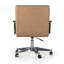 Chaise de bureau rembourrée Eponine-88468587