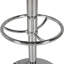 Alperin Round Metal Base Dining Table