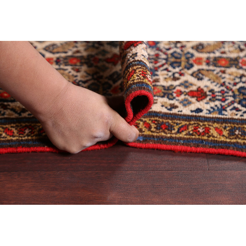 One-of-a-Kind 6'10" X 16'9" Runner Wool Area Rug in