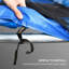 Housse de ressort de trampoline 14 pi, rembourrage de trampoline de sécurité, imperméable et résistant aux déchirures, accessoires de trampoline toutes saisons, multicolore