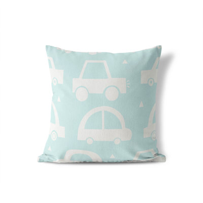 Coussin Driveway