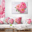 Fleurs de pivoines dans un vase - coussin à imprimé floral-30010519-29963031-29960773