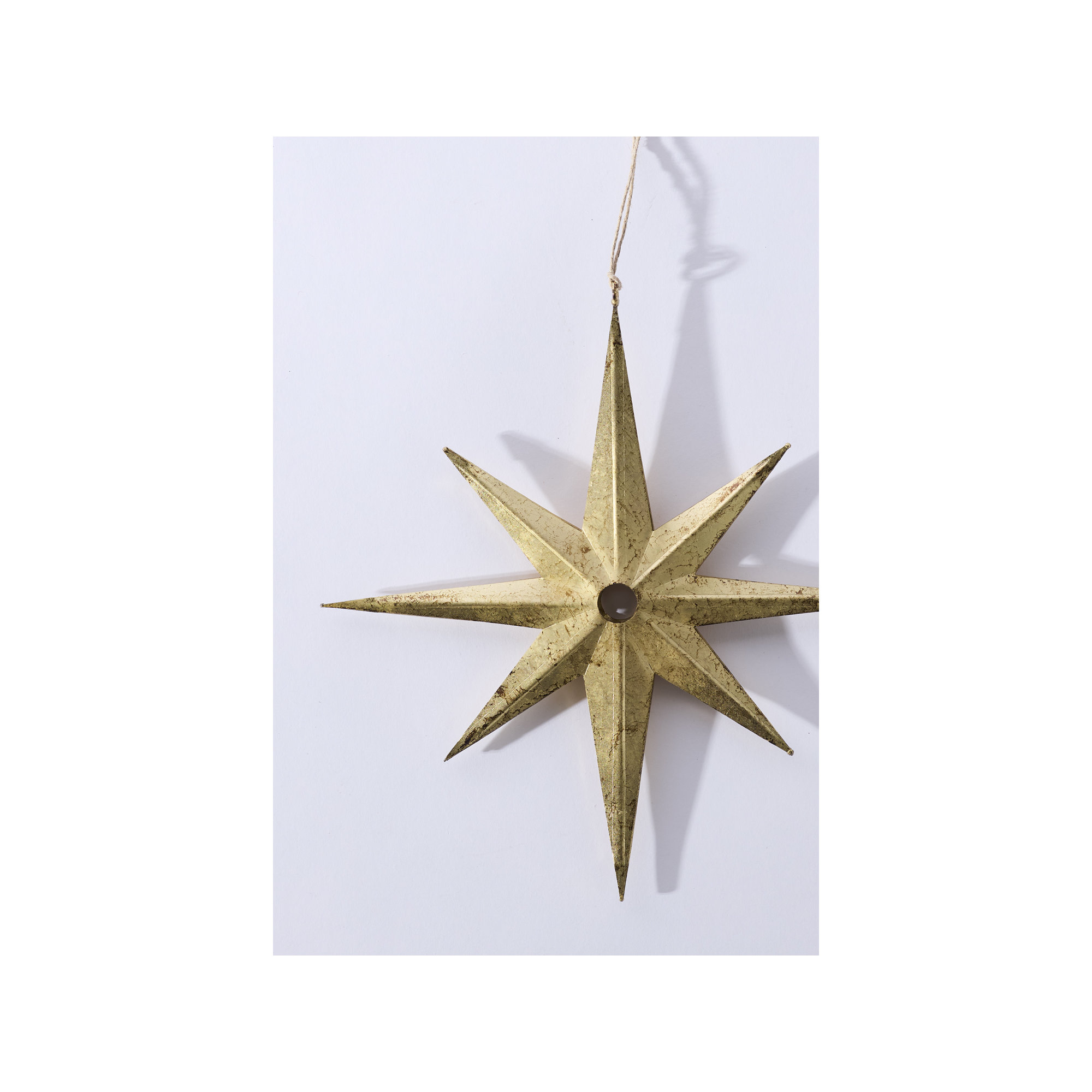 Starbright Ornament