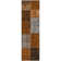 Premium Machine Washable Prisco Paprika Rug
