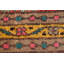 Tapis de couloir traditionnel en laine rétro 3 x 10