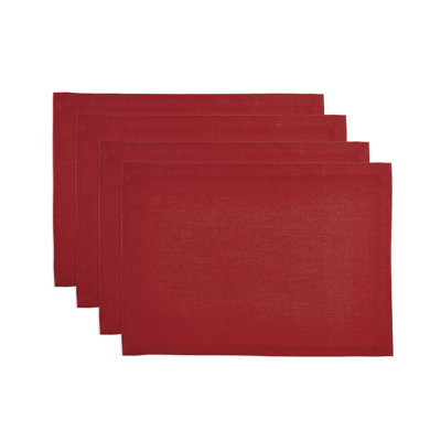 Diana - 100% Pure Linen Placemats