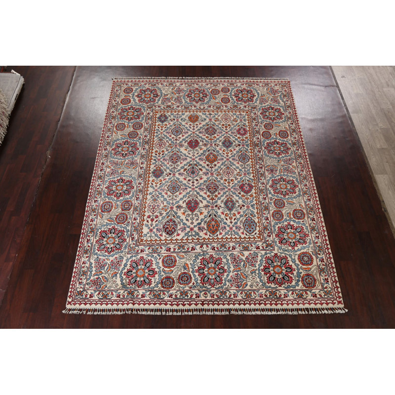 Vegetable Dye Ziegler Oriental Area Rug 8x10