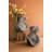 CLAY SNAKE VASE
