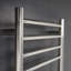 Ailssa Straight Towel Rail Heated Towel Rails