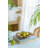 Delsie - Organic Teak Bowl